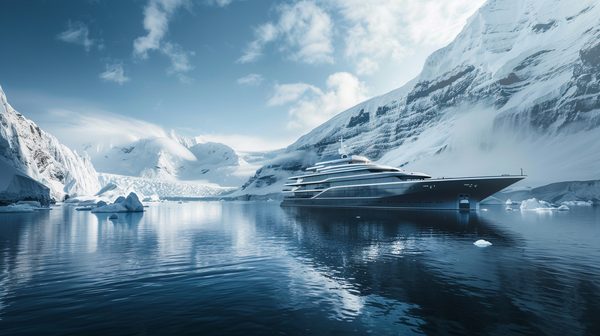 Croisière ponant islande.html : un voyage de luxe inoubliable