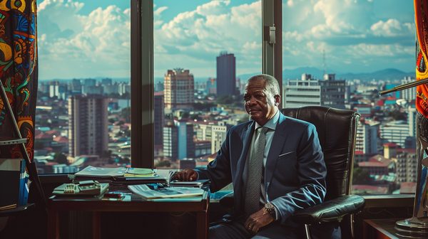 Découvrez le parcours du directeur général d'Orange Madagascar