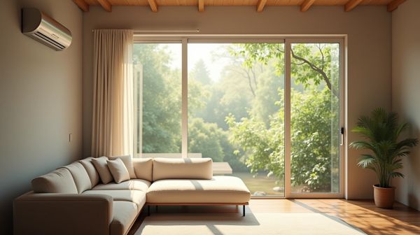 Maximisez votre confort avec l'installation de climatisation adaptée