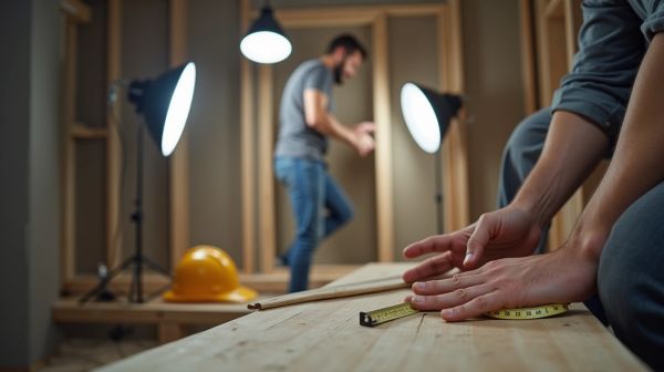 Optimiser les travaux de rénovation d'ampleur pour plus d'économies