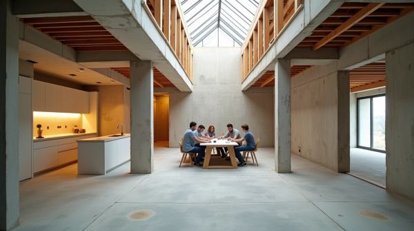 Optimiser les travaux de rénovation d'ampleur pour plus d'économies