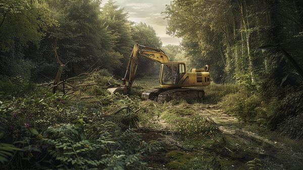 Tarif débroussaillage : guide des prix dans le Pas-de-Calais