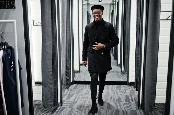 Redingote homme : adoptez le style victorien steampunk