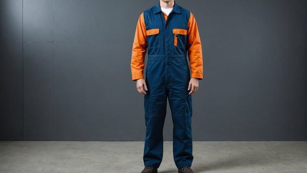 Pourquoi porter une combinaison de travail : 5 raisons essentielles