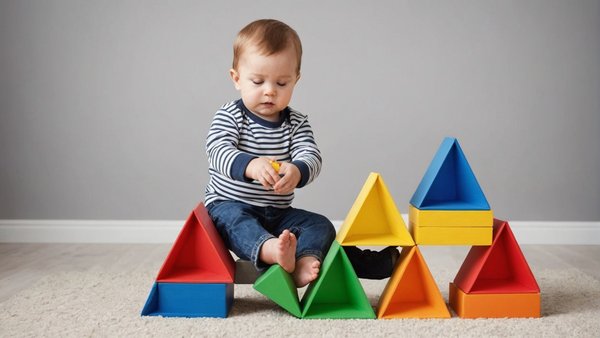 Triangles de pikler: motricité libre et autonomie des enfants