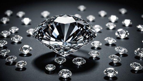 Vendez vos diamants à paris : évaluation gratuite en ligne