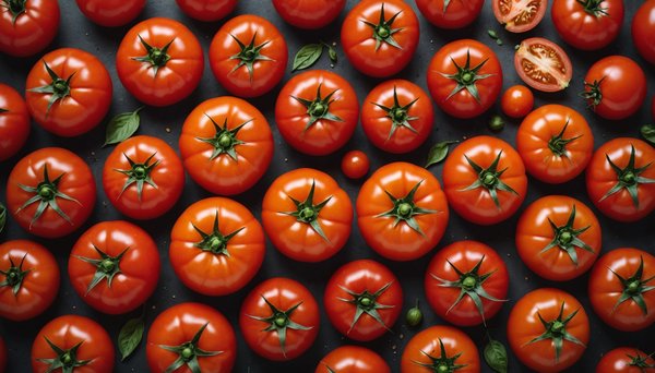 Top variétés de tomates pour sublimer vos recettes délicieuses