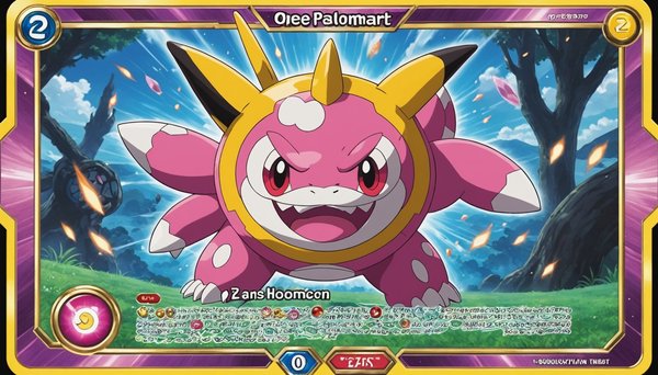 Achetez la carte pokémon géante hoopa v dès maintenant !