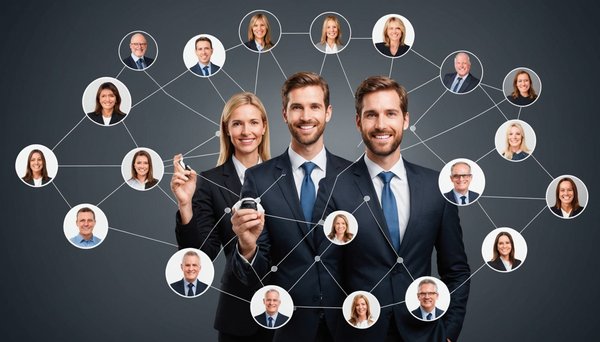 5 stratégies efficaces pour élargir votre réseau professionnel