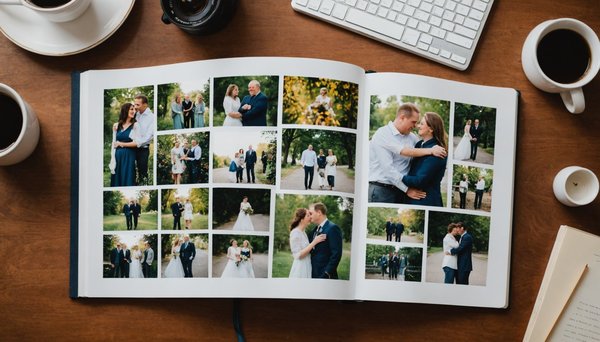 Album photo : 10 astuces pour créer des souvenirs personnalisés